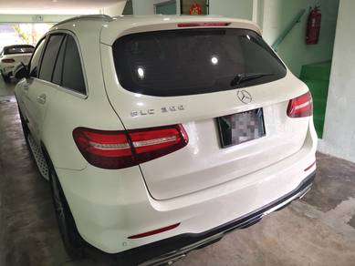 Mercedes Benz GLC250 AMG Sport 2.0 (A)