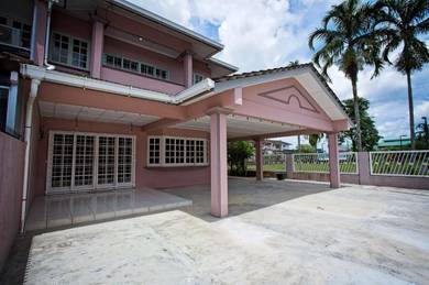 Hui Sing Stampin Semi Detached House with Big Land