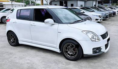 L0AN KEDAI 2011 Suzuki SWIFT 1.5 (A) JOHOR BAHRU