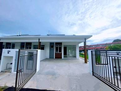 100% Loan , Cash Back Up To RM 50k , Terrace House Nearby Masjid