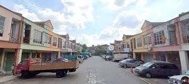 【BELOW MARKET🔥】2 Storey Shoplot Bandar Pinggiran Subang Shah Alam