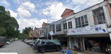 【BELOW MARKET🔥】2 Storey Shoplot Bandar Pinggiran Subang Shah Alam