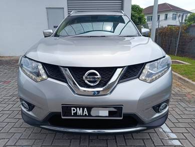 Nissan X-TRAIL 2.5 (A) Yr.2015 7 LEATHER SEAT