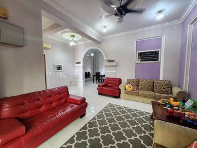 Rumah TERMURAH Untuk Dijual Di Bukit Bandaraya Seksyen U11 Shah Alam