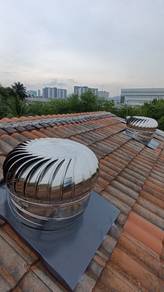 Wind Turbine Ventilator Teluk Bahang Teluk Kumbar