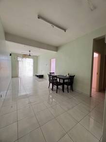Partially furnish at Sri Mekar 2 Mak Mandin Bagan Lalang Butterworth