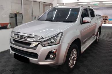 Isuzu D-MAX 1.9 Ddi BLUEPOWER 4x4 (A) ALL-IN