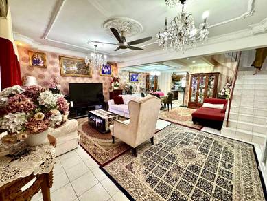 FREEHOLD|Double Storey Intermediate Bandar Damai Perdana Cheras KL