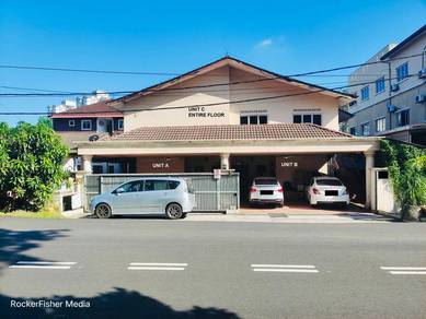 PRIME LOCATION HUGE LAND 2 Storey Bungalow House, Taman Keramat KL