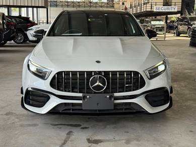 Mercedes Benz A45 2.0 S (A) 2021