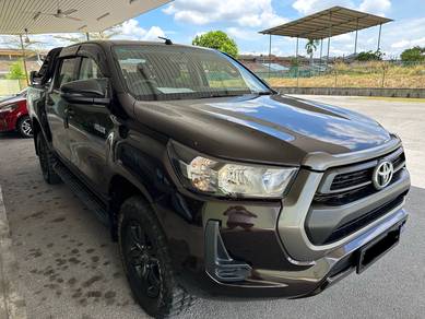 Toyota HILUX 2.4 E (A)