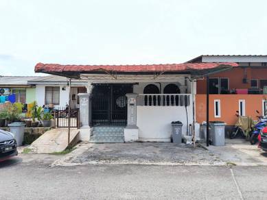 RENOVATED TAMAN KELAB TUANKU MAMBAU. MURAH DAN Berbaloi