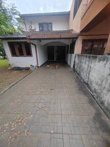 Taman Melawati 2sty Terrace Cornerlot Big Land 5657sf For Sale