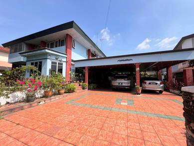 Double Storey ‼️BUNGALOW ‼️Seksyen 2 @ Shah Alam
