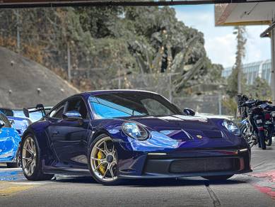 Porsche 911 GT3 (A)  Clubsport Package