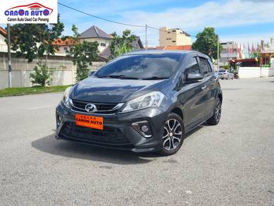 Perodua MYVI 1.5 AV (A) Low Mileage