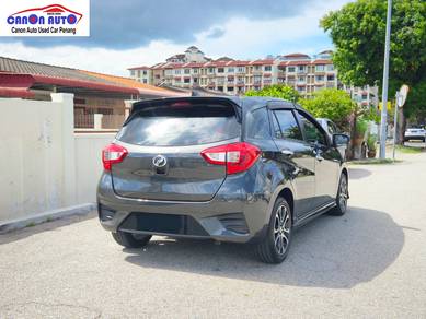 Perodua MYVI 1.5 AV (A) Low Mileage