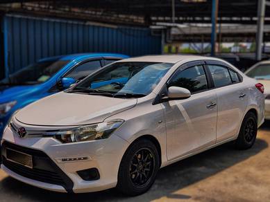 Toyota VIOS 1.5FACELIFT (A) FULLOAN X LESEN