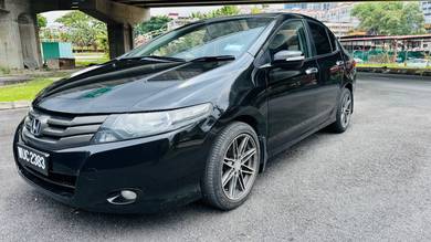 Honda CITY 1.5 E (A)