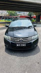Honda CITY 1.5 E (A)
