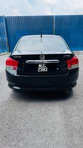 Honda CITY 1.5 E (A)