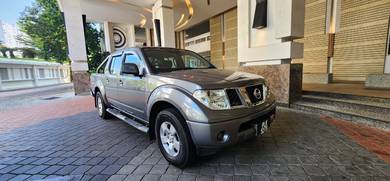 Nissan NAVARA 2.5 LE ENHANCED (A)