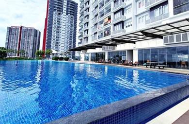 TAMAN MAS Koi Suites Condominium LIFT 2 PARKING HOUSE RENOVATED
