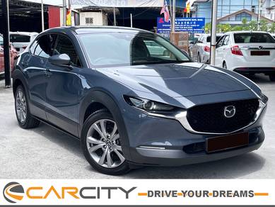 Mazda CX-30 2.0 G HIGH LOW MILEAGE - WARRANTY