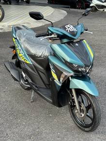 2022 YAMAHA EGO AVANTIZ 125 1Owner LIKE NEW 7000KM