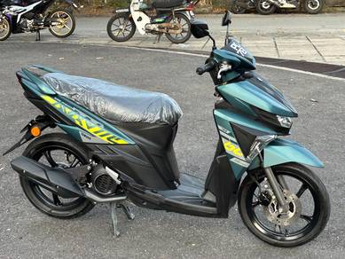 2022 YAMAHA EGO AVANTIZ 125 1Owner LIKE NEW 7000KM