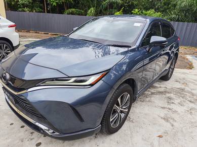 Toyota HARRIER 2.0 G (A)
