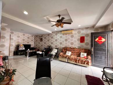2 Storey Terrace @ TAMAN SERI MINANG, Bandar Tun Hussein Onn, Cheras