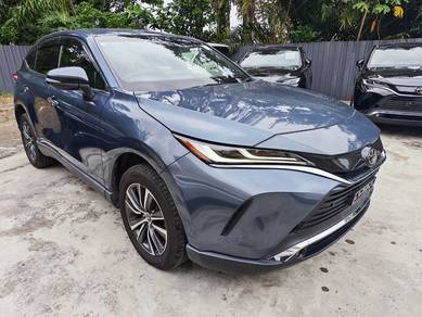 Toyota HARRIER 2.0 G (A)