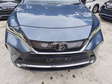 Toyota HARRIER 2.0 G (A)