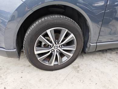 Toyota HARRIER 2.0 G (A)