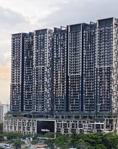 Sky Meridien @Sentul, 100% Loan, Below Market Price, Fully Furnished
