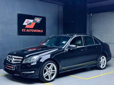 Mercedes Benz C200 AMG GRAND EDITION 1.8 CGI