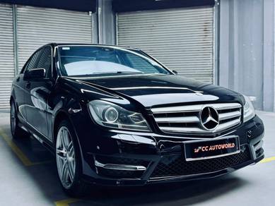 Mercedes Benz C200 AMG GRAND EDITION 1.8 CGI