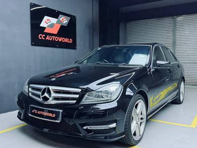 Mercedes Benz C200 AMG GRAND EDITION 1.8 CGI
