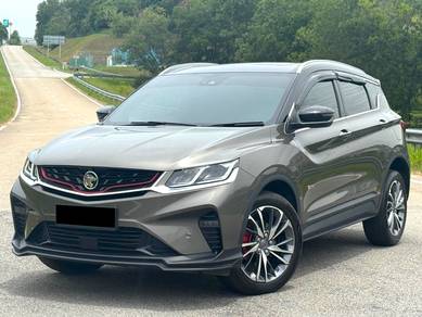 Dec Proton X50 1.5 TGDI FLAGSHIP Full Service