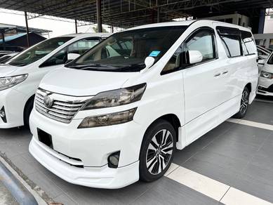 Toyota VELLFIRE 3.5 V L*1 CAREFUL OWNER*