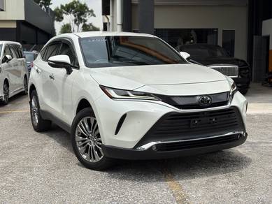 Toyota HARRIER 2.0 Z SPEC NO SUN ROOF