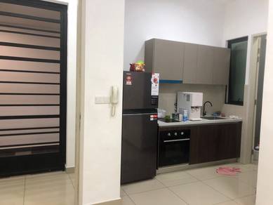 Sinaran Wangsa Maju for Rent Partially furnished near AEON mall & LRT
