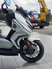 QJMotor FORT 350 ( URBAN TOURING ) CASH / LOAN
