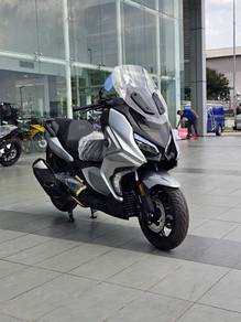 QJMotor FORT 350 ( URBAN TOURING ) CASH / LOAN