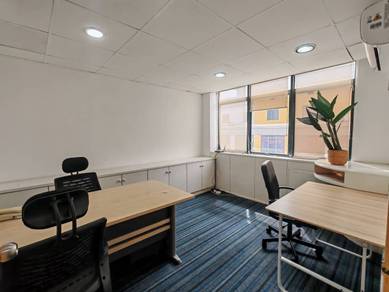 Office Suites 1 @ Dataran De Palma, Ampang - Ready unit