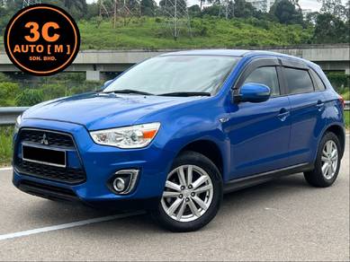 Mitsubishi ASX 2.0 2WD (A) FACELIFT MODEL 2WD
