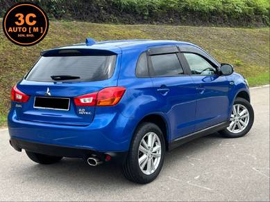 Mitsubishi ASX 2.0 2WD (A) FACELIFT MODEL 2WD