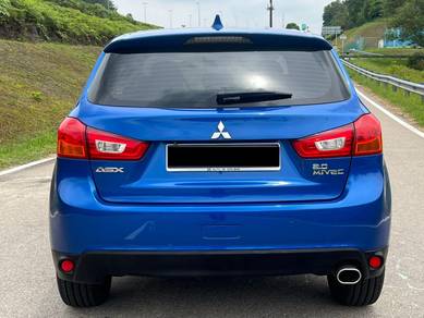 Mitsubishi ASX 2.0 2WD (A) FACELIFT MODEL 2WD