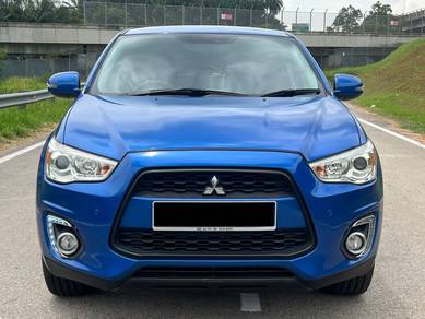 Mitsubishi ASX 2.0 2WD (A) FACELIFT MODEL 2WD